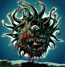 Beholder Color